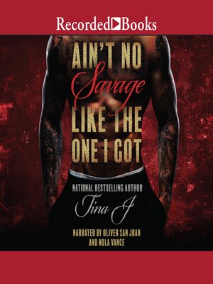 Ain't No Savage Like the One I Got - Audiobook